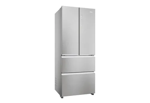 HAIER Kühl-Gefrierkombination HFR3718DNMM mit NoFrost