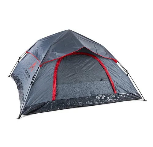 ATACAMA Wurfzelt in schwarz von Atacama