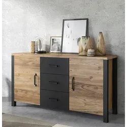 Buffets & Sideboards Schwarz von Home Affaire