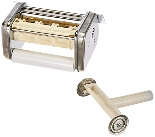 Lacor 60498 Ravioli Zubehör für Nudelmaschinen
