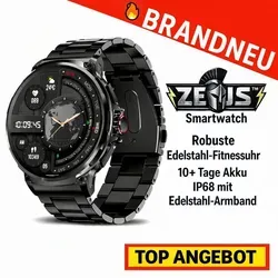 Smartwatches bis 100 Euro von MAVURA