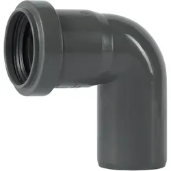 Ostendorf HTsafe HTsafe-Bogen 171140 DN/OD 40, 87° von Ostendorf