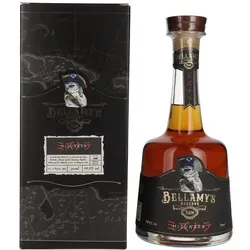 Bellamy's Reserve Rum MIZUNARA 48,4% Vol. 0,7l in Geschenkbox
