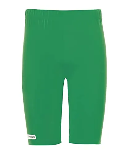 uhlsport Tight Short Kids gruenschwarz S