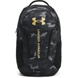 Under Armour Ua Hustle 6.0 Backpack in schwarz von Under Armour