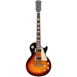 Epiphone 1960 Les Paul Standard Reissue Washed Bourbon E-Gitarre