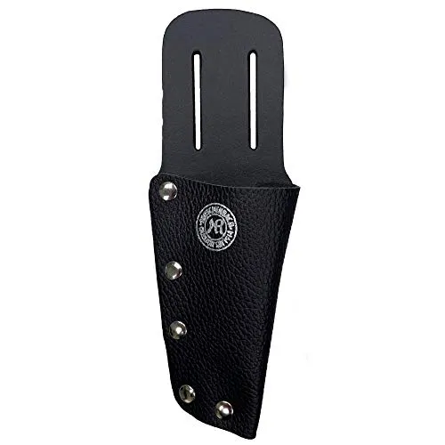 Reuschenbach Messertasche Spezial, Leder schwarz