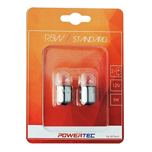 M-Tech Glühlampe, Hauptscheinwerfer Powertec Standard PTZ30-02B