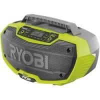 Ryobi R18RH-0 Akku-Stereo-Radio