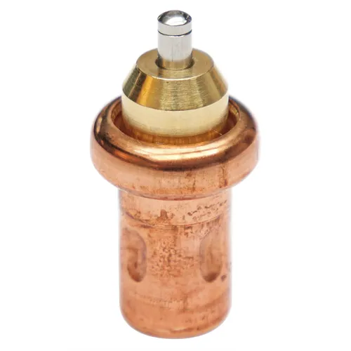 Termoventiler Thermostat 72 °C Thermoelement