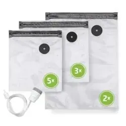 Vakuumierer-Beutel von CASO Design