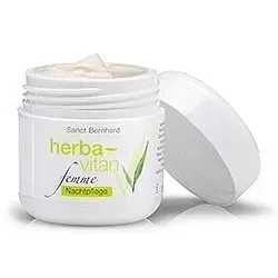 Herbavitan Nachtpflege 50 ml - 50 ml