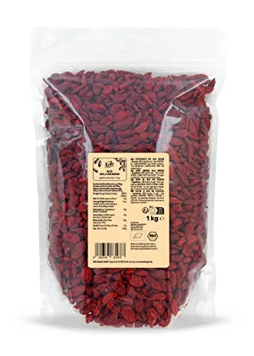 KoRo Gojibeeren bio 1kg von KoRo