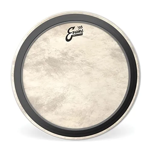 Evans BD18EMADCT Bassdrum Fell - 18