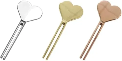 Manuelle Zahnpasta-Presse aus Metall, 3 Stück, Edelstahl-Spender, Tubenquetsche, Handcreme-Tube, Schlüsselroller-Set, Alltagsleben-Quetschhilfen, Metalltubenquetscher Rollschlüssel für