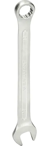 Brilliant Tools Ring-Maulschlüssel, 10 mm