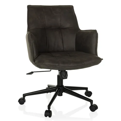 Bequemer Drehstuhl für Homeoffice – hjh OFFICE