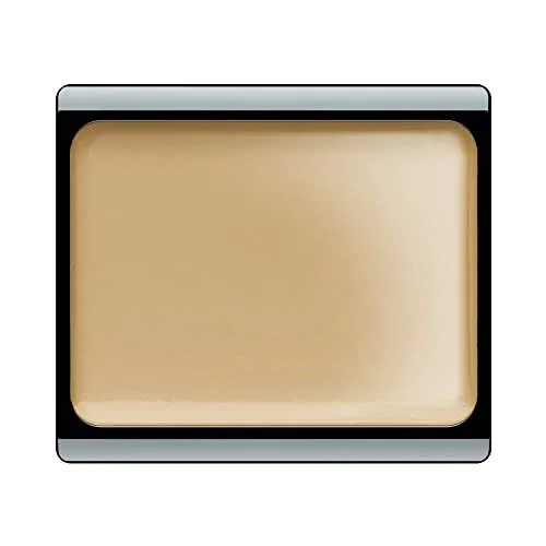 ARTDECO Camouflage Abdeckcreme 492.6 Desert Sand, 4.5 g - Hochpigmentierte, wasserfeste Abdeckcreme für Damen. Ideal zur Kaschierung von Hautunreinheiten und zur Schaffung eines einheitlichen Teints. Perfekt für den täglichen Einsatz.