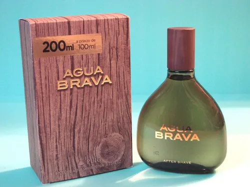 Puig Agua Brava After Shave 200 ml