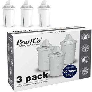 Filterkartuschen Classic Universal Pack 3