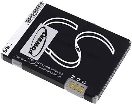 Akku kompatibel mit Siemens Typ V30145-K1310-X363, 3,7V, Li-Ion