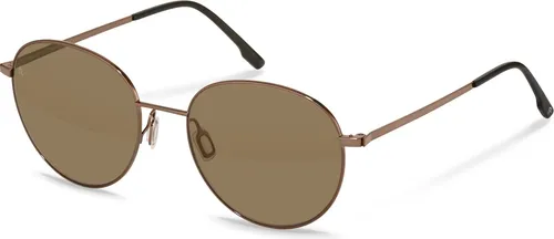 Produktbild Rodenstock R1447 C151 brown, dark brown 56/19/145 Uni Sonnenbrillen