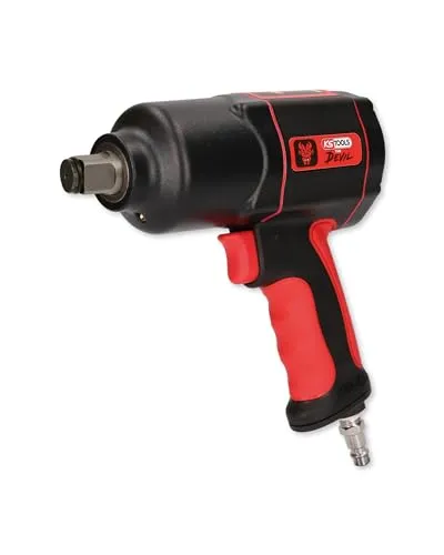 KS Tools Schlagschrauber Druckluft THE DEVIL 3/4
