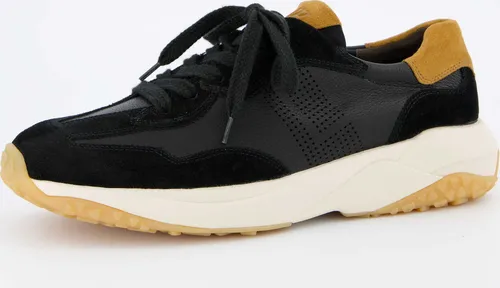 Paul Green 5420 02 Damen Sneaker Schwarz, Größe 41/2 – Komfort trifft Stil