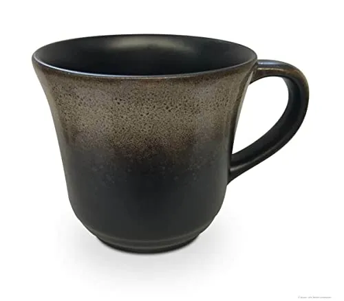 Kaffee- & Teebecher Braun von Bunzlauer Keramik