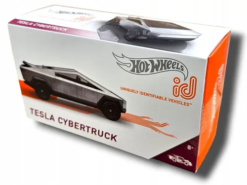 Produktbild Hot Wheels ID Tesla Cybertruck HBG21 1:64 scale