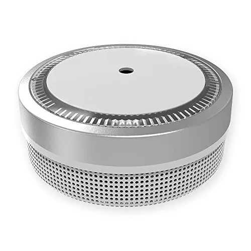 NEMAXX® M1-Mini Rauchmelder – Kompakter photoelektrischer Warnmelder