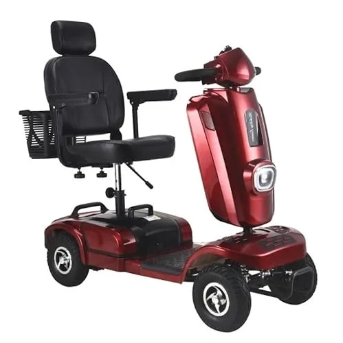 Motiro E28 E-Scooter 4-Rad Elektroroller