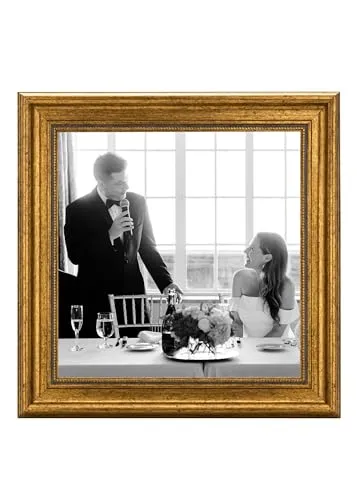 Bilderrahmen Gold von CABBEL