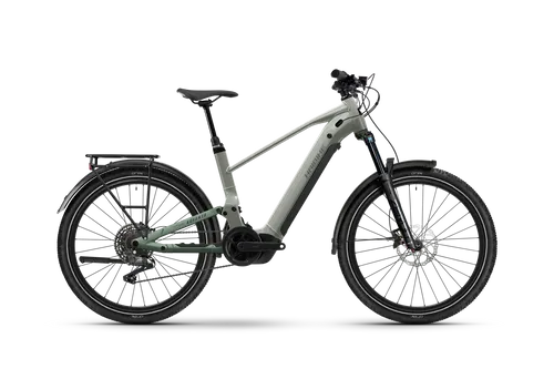 E-Mountainbikes bis 4000 Euro von HAIBIKE