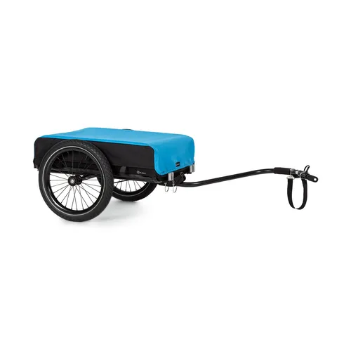 KLARFIT Fahrradkinderanhänger Companion Lastenanhänger