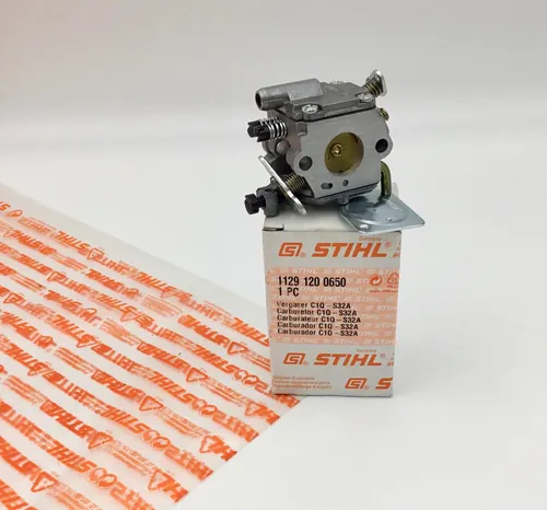 Original STIHL Vergaser C1Q-S32A für 020, 020T, MS 200T - Motor-Gartengeräte Zubehör, original und passgenau für optimale Leistung Ihrer STIHL Geräte.