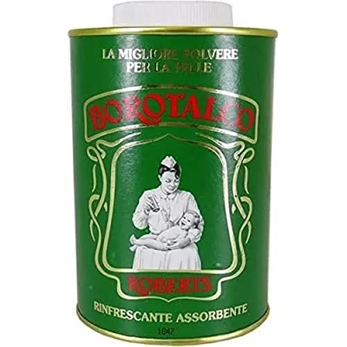 Borotalco Talc Powder - 500g von Borotalco