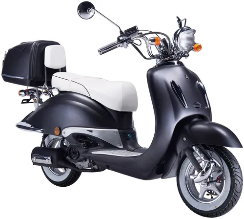 Motorrad bis 2000 Euro von GT UNION