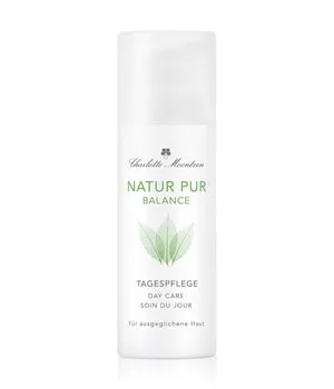 Charlotte Meentzen Natur Pur Balance Gesichtscreme 50 ml