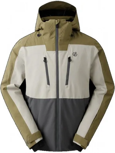 Dare2b Baseplate III Jacke für Herren - Die Dare2b Baseplate III Jacke bietet optimalen Wetterschutz beim Skifahren und Snowboarden. Mit atmungsaktivem ARED 30/30 Material und durchdachtem Design genießen Sie Komfort und Bewegungsfreiheit in jeder Situation.