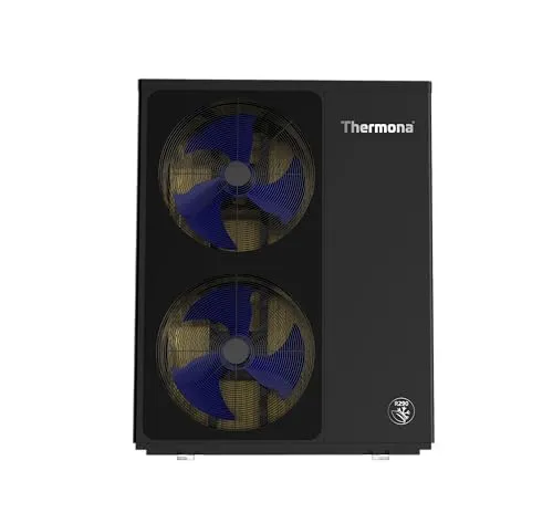 Thermona R290 Luft-Wasser Wärmepumpe PW055 12 kW