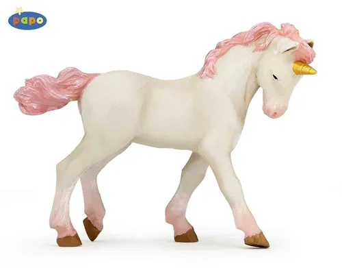 Papo 39078 Junges Einhorn 11 cm Fantasy