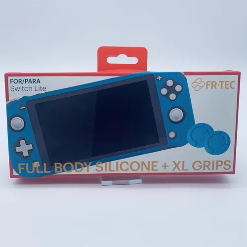 Switch Lite Schutzhülle Konsole Anti-Rutsch Schutz Tasche Silikon