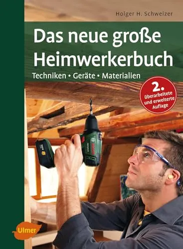 Produktbild Das neue große Heimwerkerbuch: Geräte, Techniken, Materialien