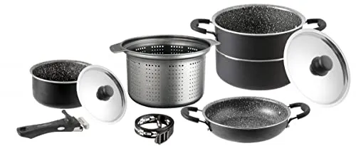 BRUNNER Topfset Pirate aus Aluminium von Brunner