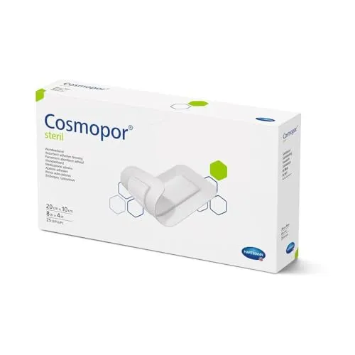 COSMOPOR steril 10x20 cm 25 St
