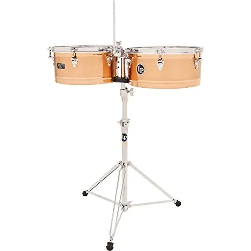 LP Latin Percussion Timbales Prestige Giovanni 13