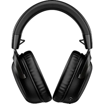 HyperX Cloud III Wireless Gaming Headset - Bis zu 120 Stunden Akkulaufzeit, optimaler Tragekomfort und kristallklarer Klang für PC, PS5, PS4