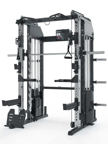 ATLETICA Fallout Kraftstation PRO | All-in-one Multipresse