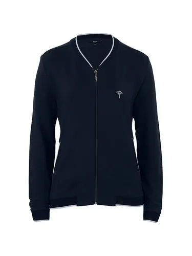 JOOP! Sweatjacke Leisure Sweat-jacken übergans-jacke jogging
